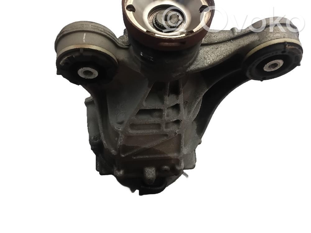 Hinterachsdifferential   GX734A213FD