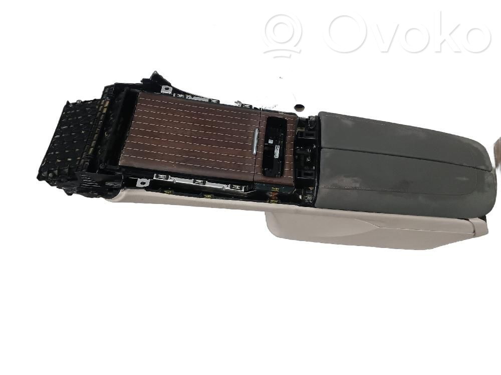Mercedes-Benz EQS V297 Console centrale