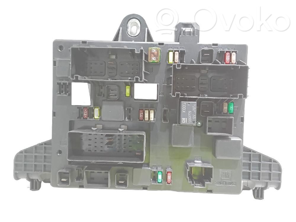 Módulo de fusible   20957185