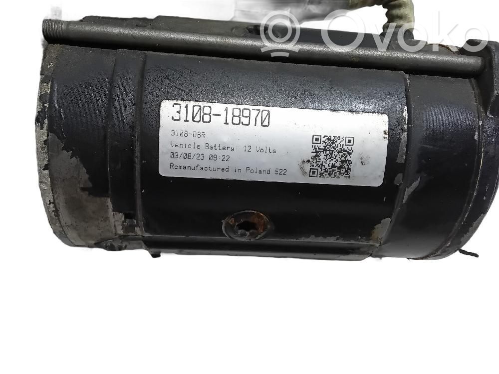 Citroen C4 Grand Picasso Motor de arranque 