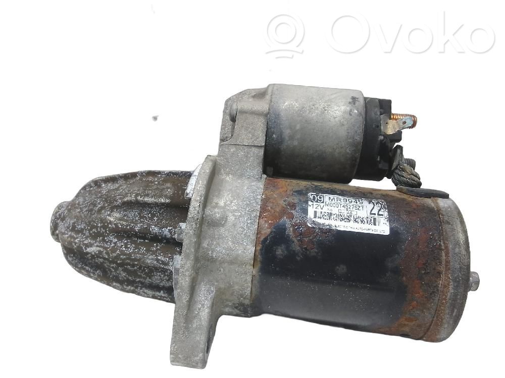 Mitsubishi Lancer VIII Motor de arranque 