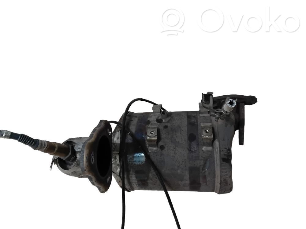 Nissan Qashqai Filtru de particule catalizator/FAP/DPF 