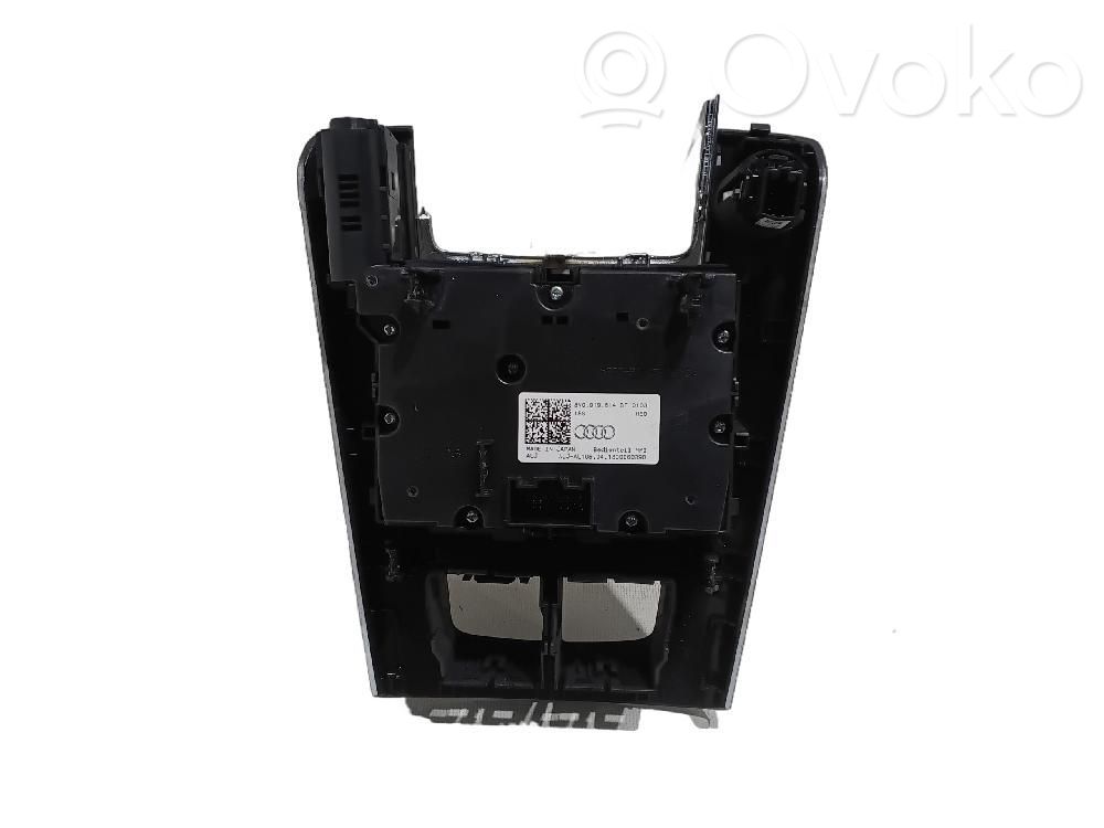 Multifunctional control switch/knob   8V0919614