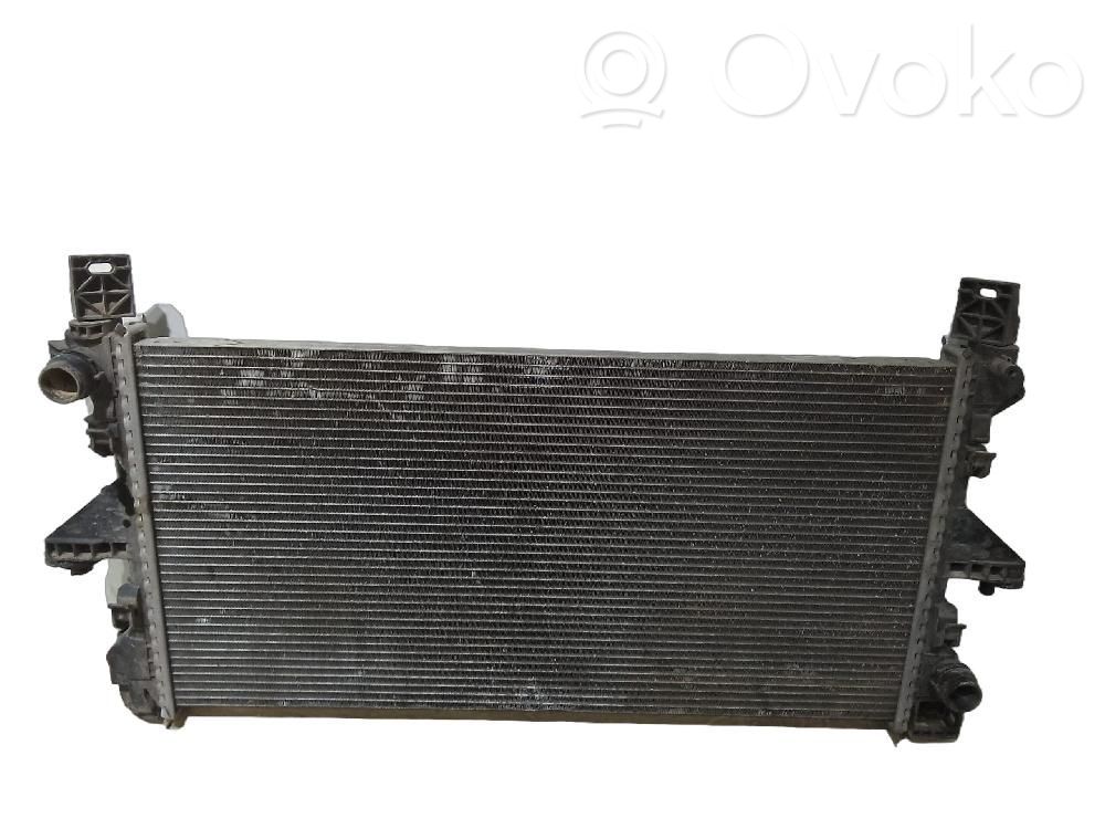 Citroen Jumper Radiator lichid răcire