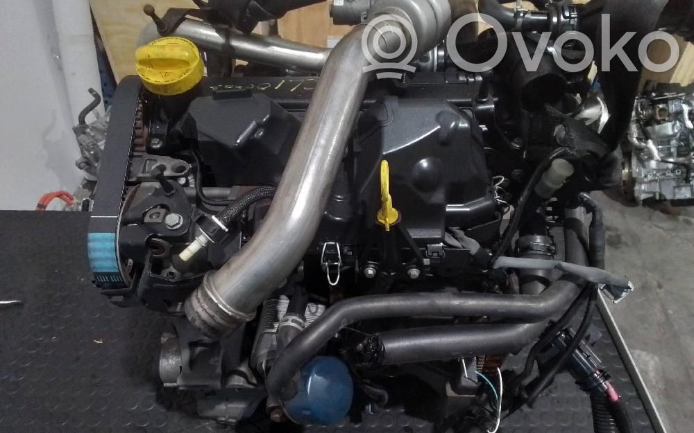 Renault Clio III Motore 
