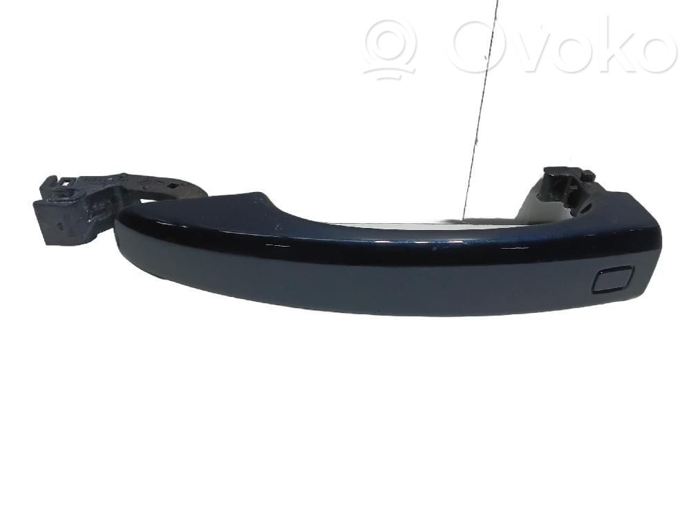 Manecilla externa puerta trasera   8T0837205A