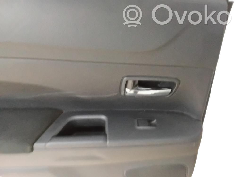 Mitsubishi ASX Panou interior ușă spate 