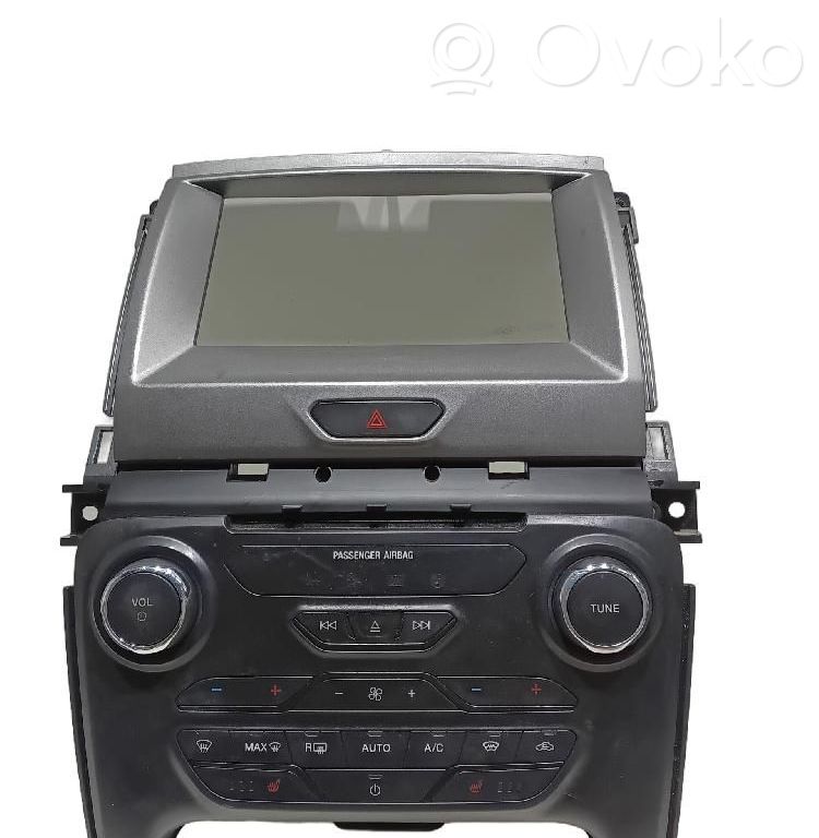 Ford Ranger Unitate control climatizare 