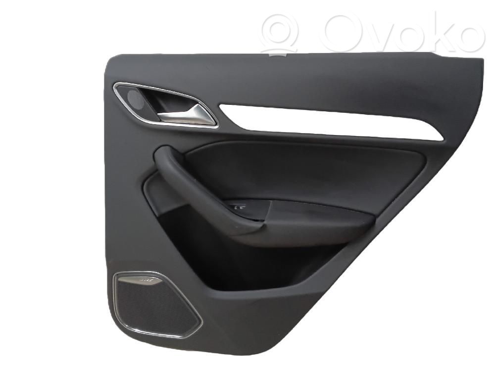 Panou interior ușă spate   8U0867306