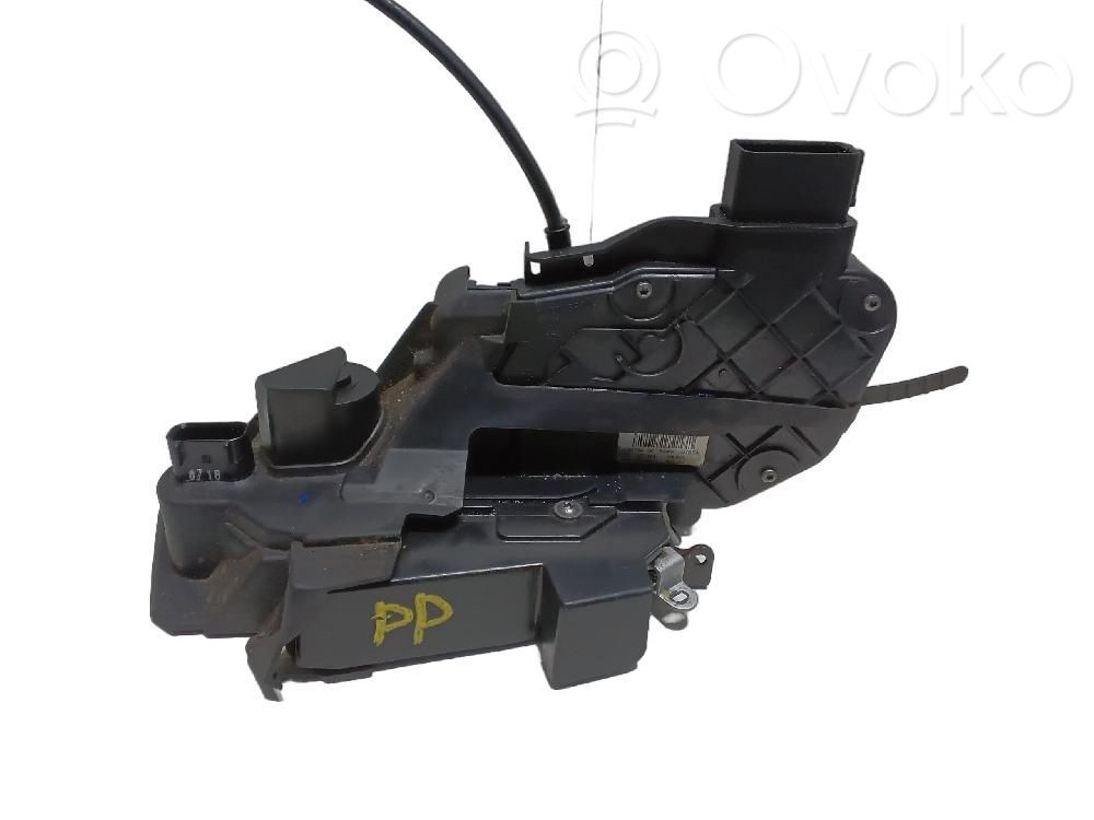 Cerradura de puerta delantera   31416686