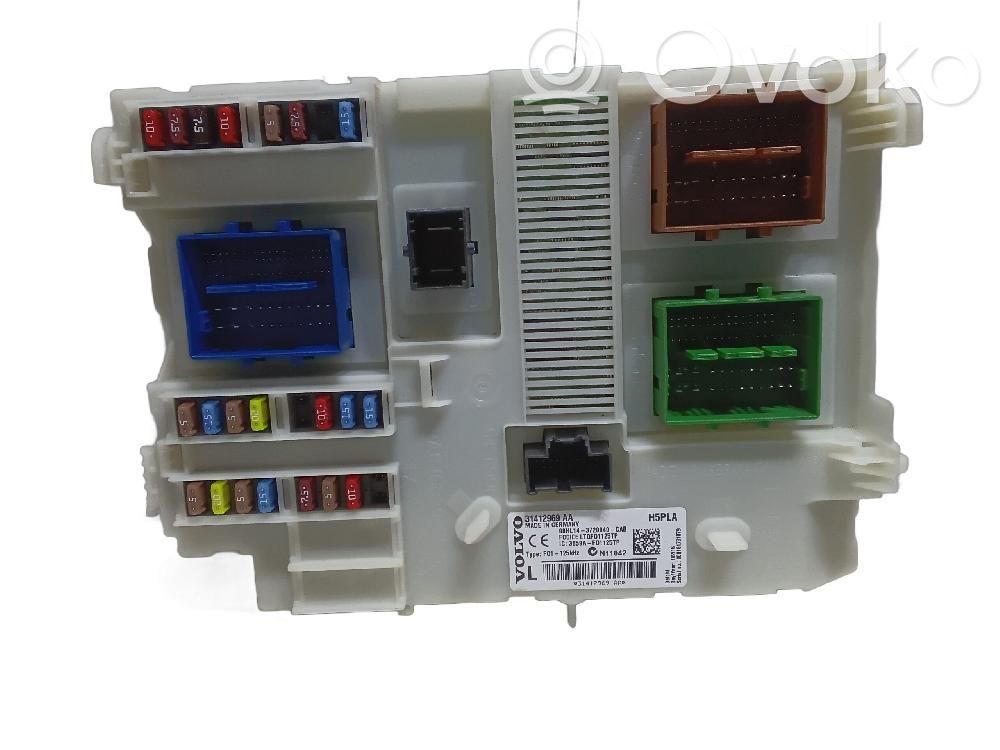 Módulo de fusible   31412969AA