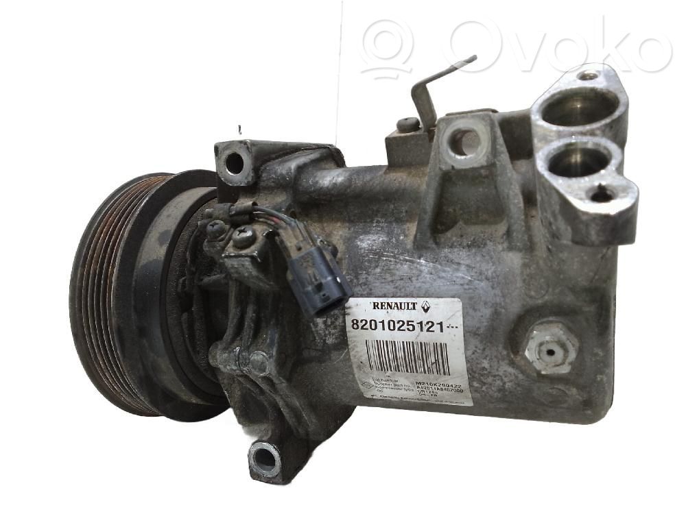 Renault Megane III Compressore aria condizionata (A/C) (pompa)