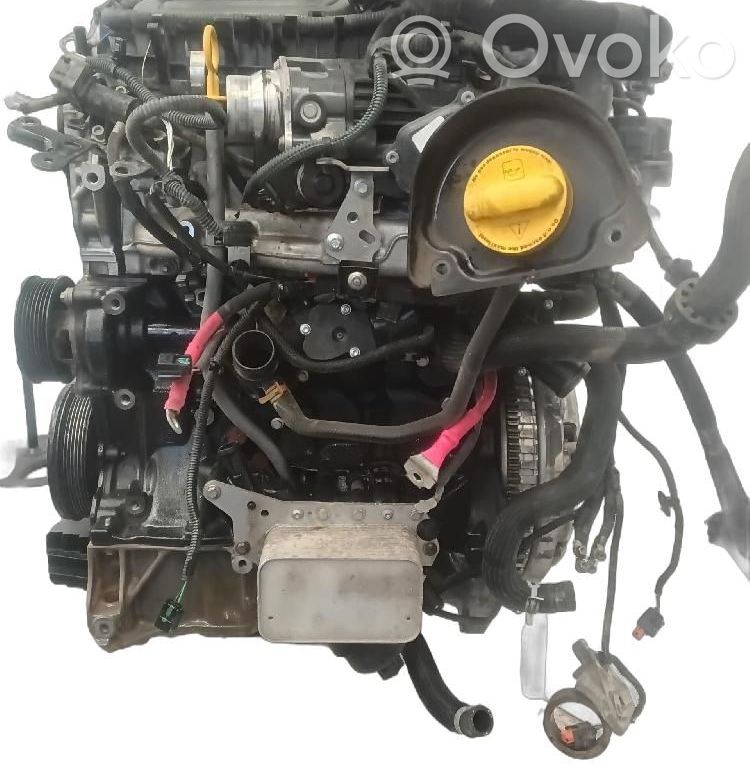 Silnik   R9MD452