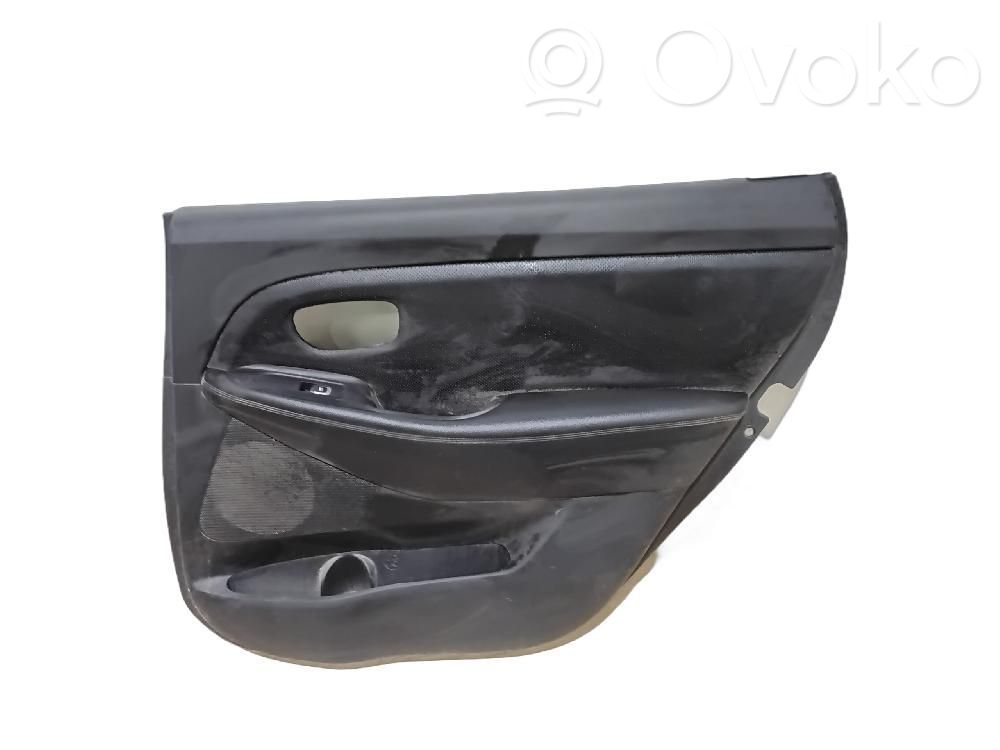 KIA Carens III Panou interior ușă spate 