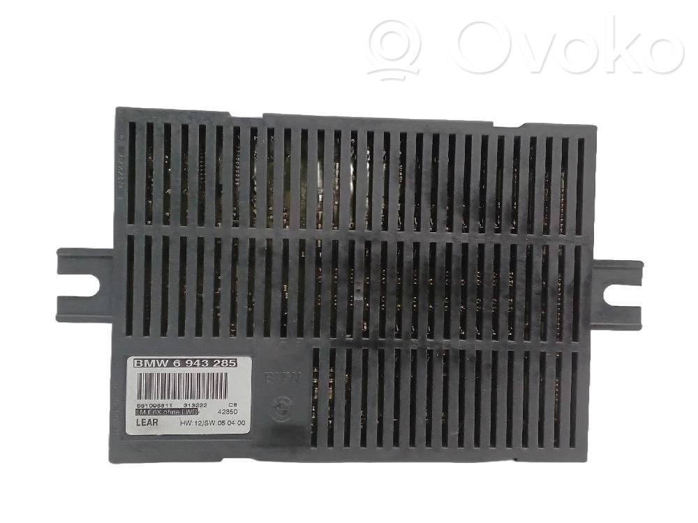 BMW 5 E60 E61 Autres unités de commande / modules 