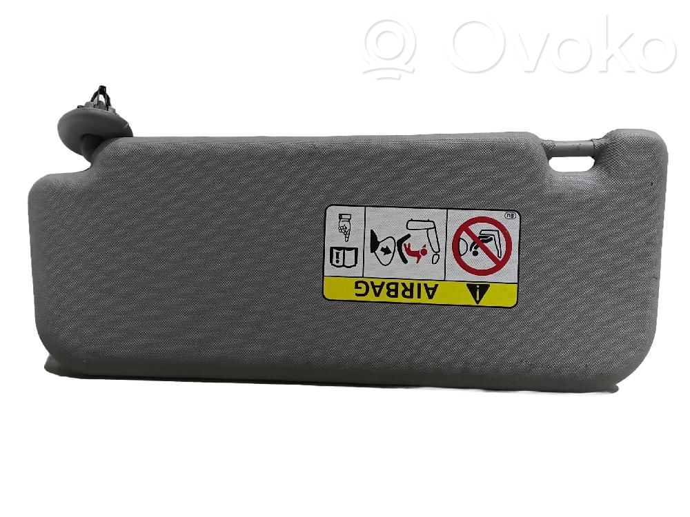 Toyota Verso Aletta parasole