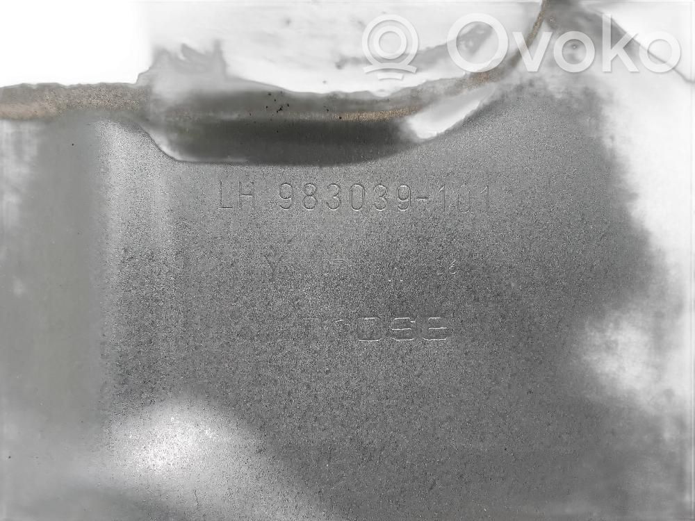 Volvo V70 Alzacristalli della portiera anteriore con motorino 