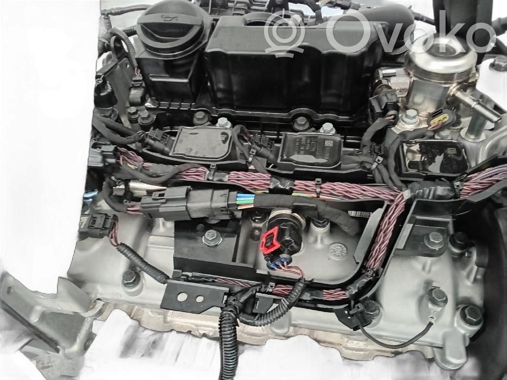 Volvo XC40 Silnik 