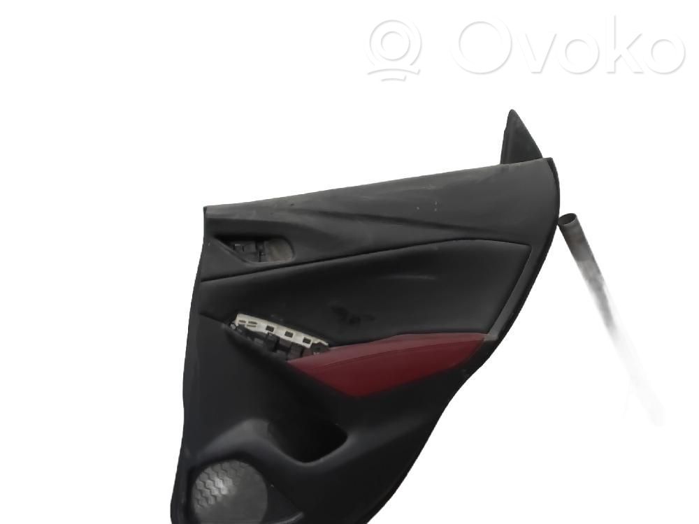 Mazda CX-3 Panou interior ușă spate 