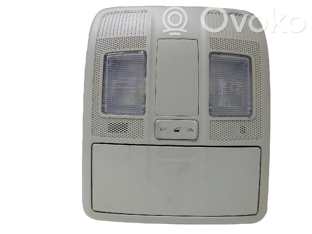 Etuistuimen valo   KD4569971