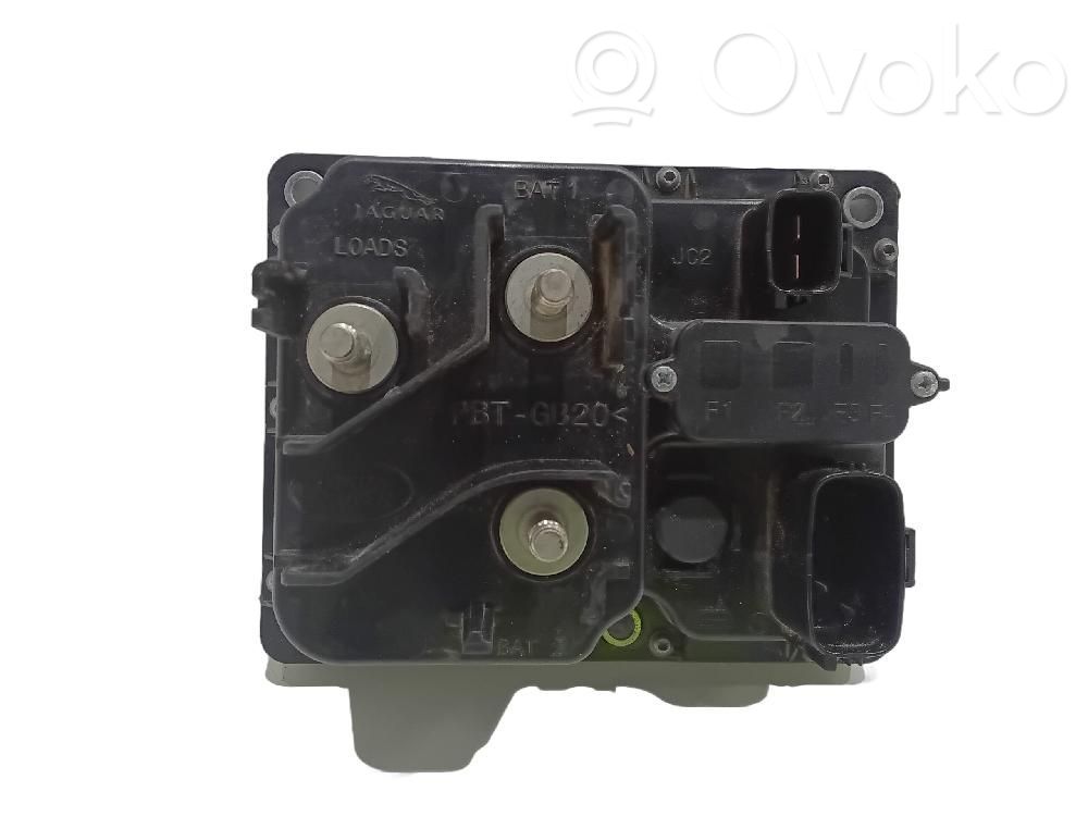 Land Rover Discovery 4 - LR4 Muut ohjainlaitteet/moduulit 