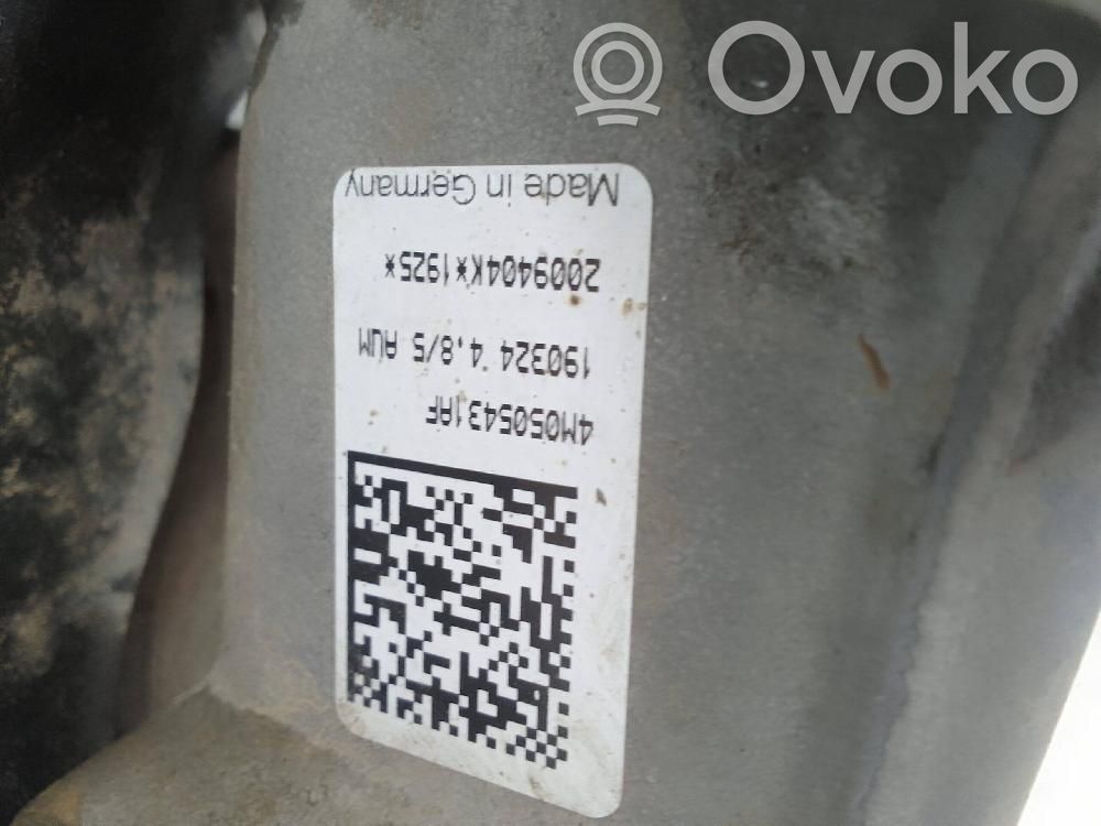 Audi RS Q8 Braț cu fuzetă spate 