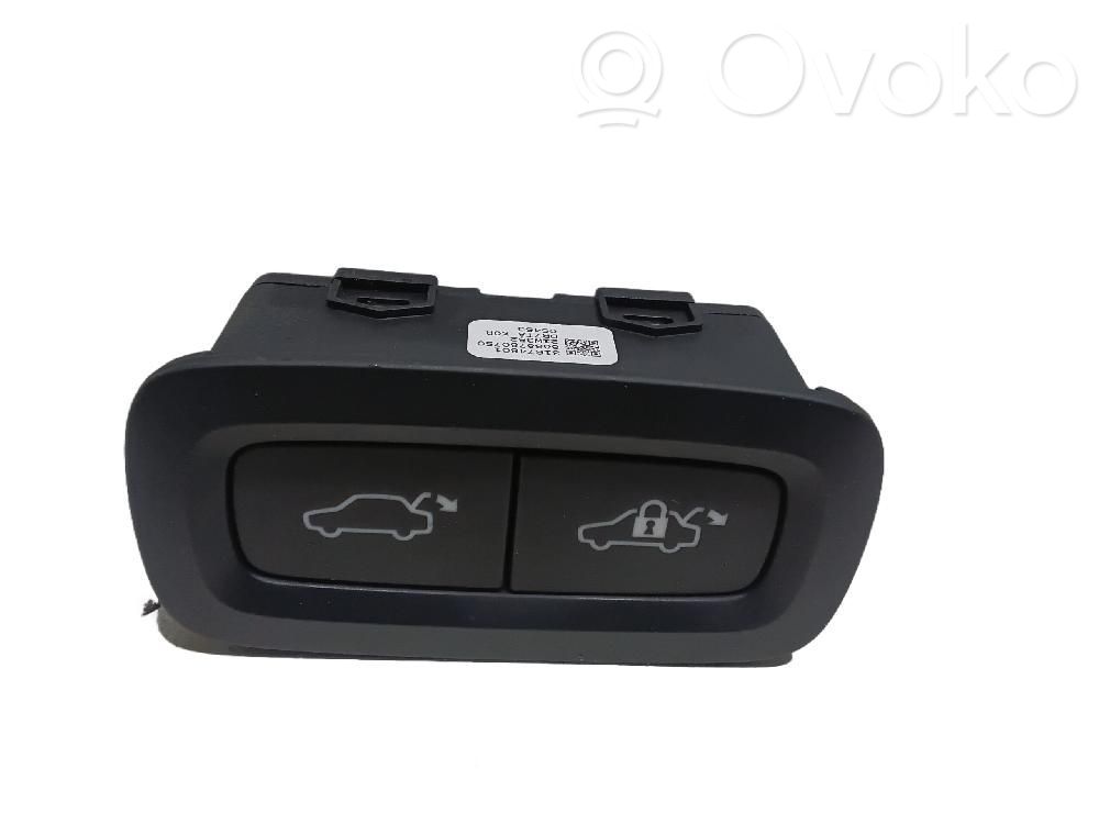 Volvo XC60 Interruptor de control multifunción 