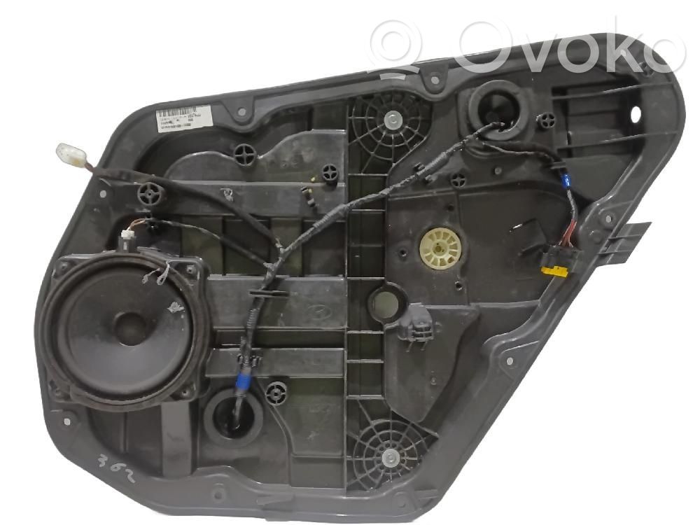 Hyundai i40 Macara geam spate manuală