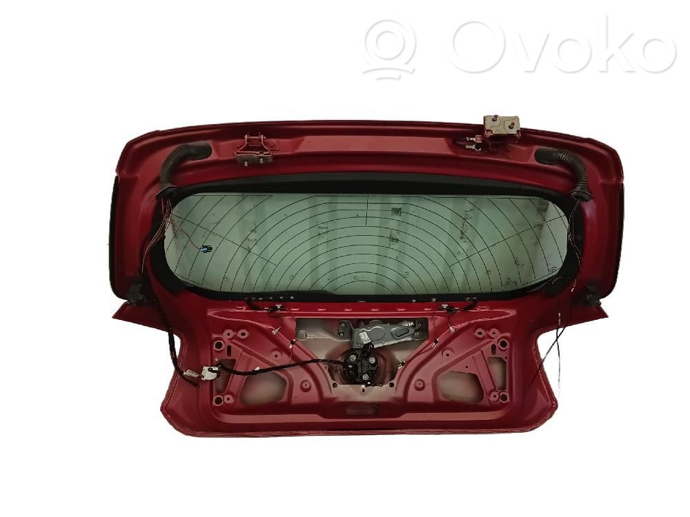 BMW 1 F20 F21 Couvercle de coffre