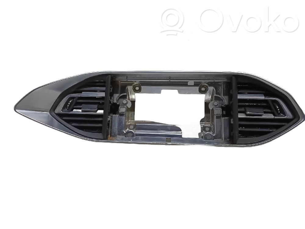 Rejilla de ventilación central del panel   98075499VV