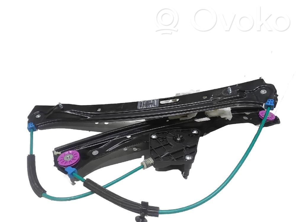 BMW 1 F20 F21 Alzacristalli della portiera anteriore con motorino 