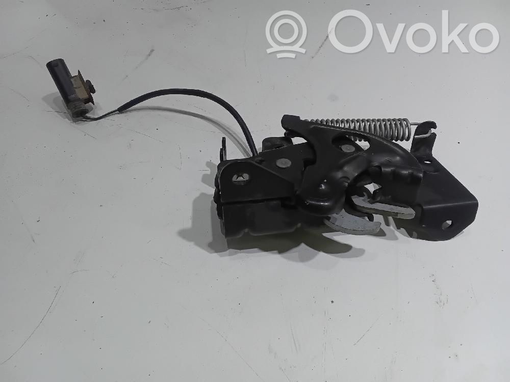 BMW 1 F20 F21 Serrure de capot 