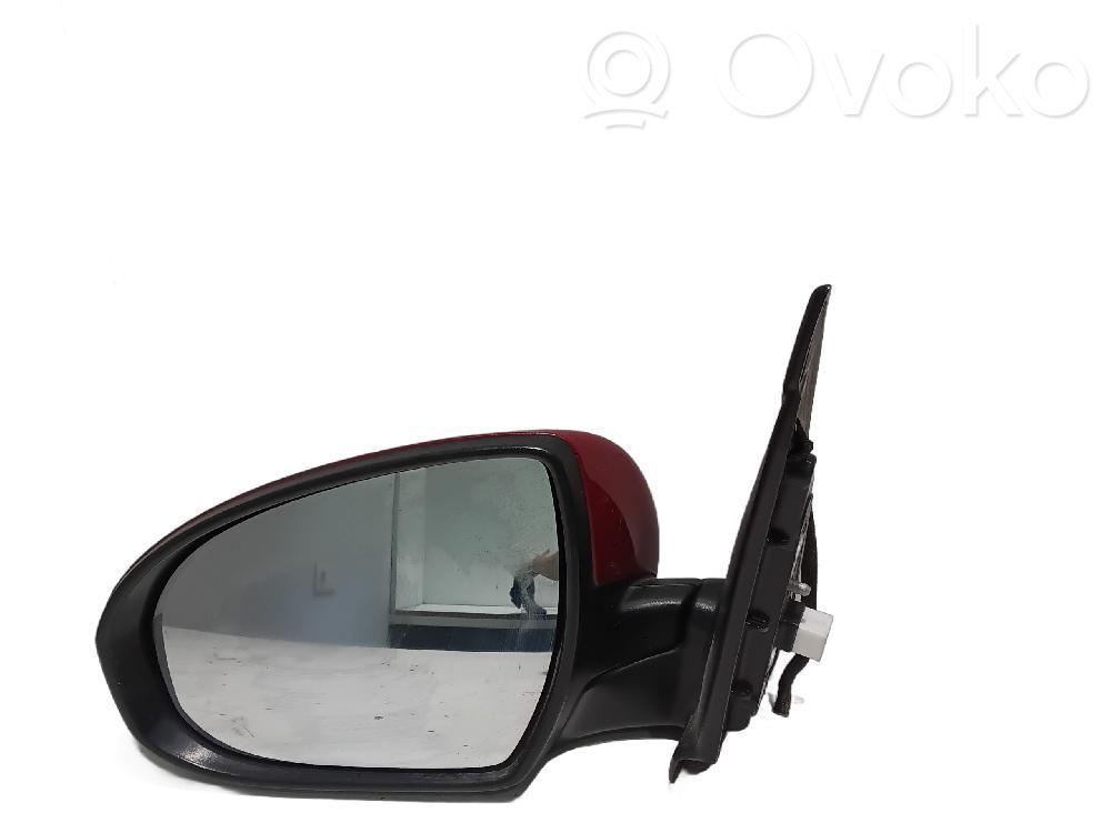Hyundai Tucson TL Specchietto retrovisore elettrico portiera anteriore 