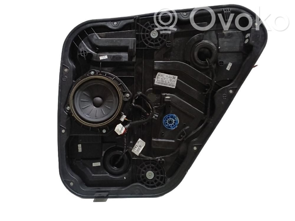 Hyundai Tucson TL Macara geam spate manuală 