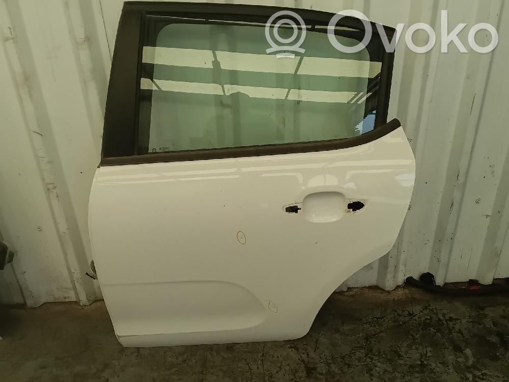 Porte arrière   SINREFERENCIA
