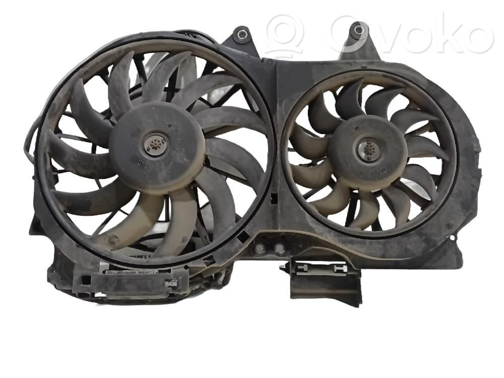 Audi A4 S4 B6 8E 8H Ventilator electric răcire radiator 