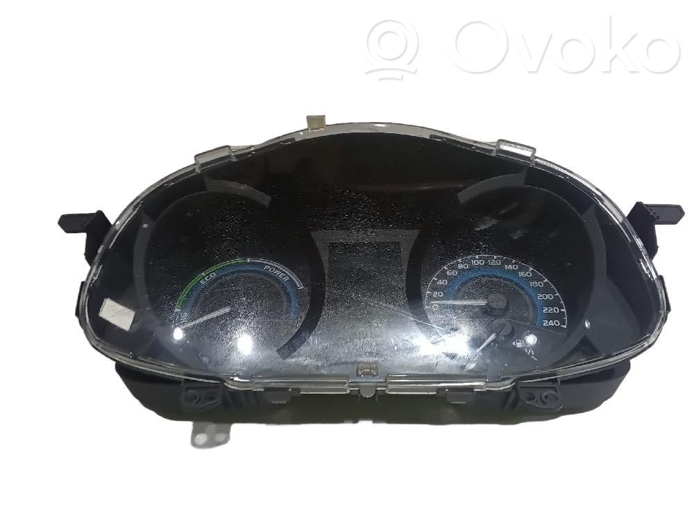 Geschwindigkeitsmesser Cockpit   A2C94485000