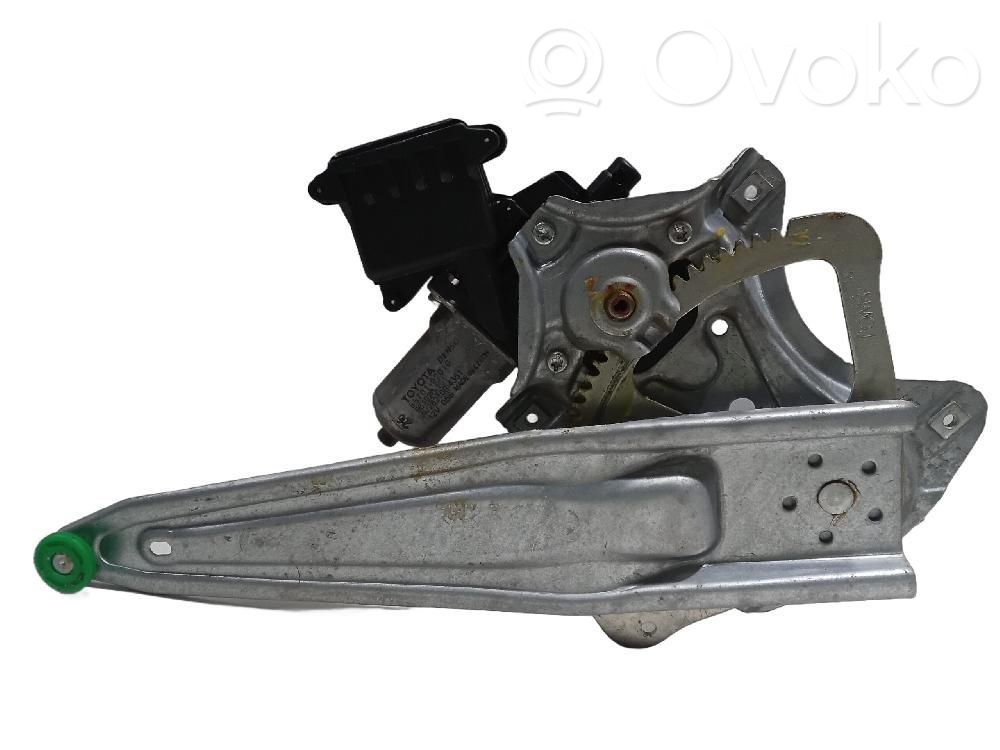 Toyota Auris E180 Macara geam spate manuală 