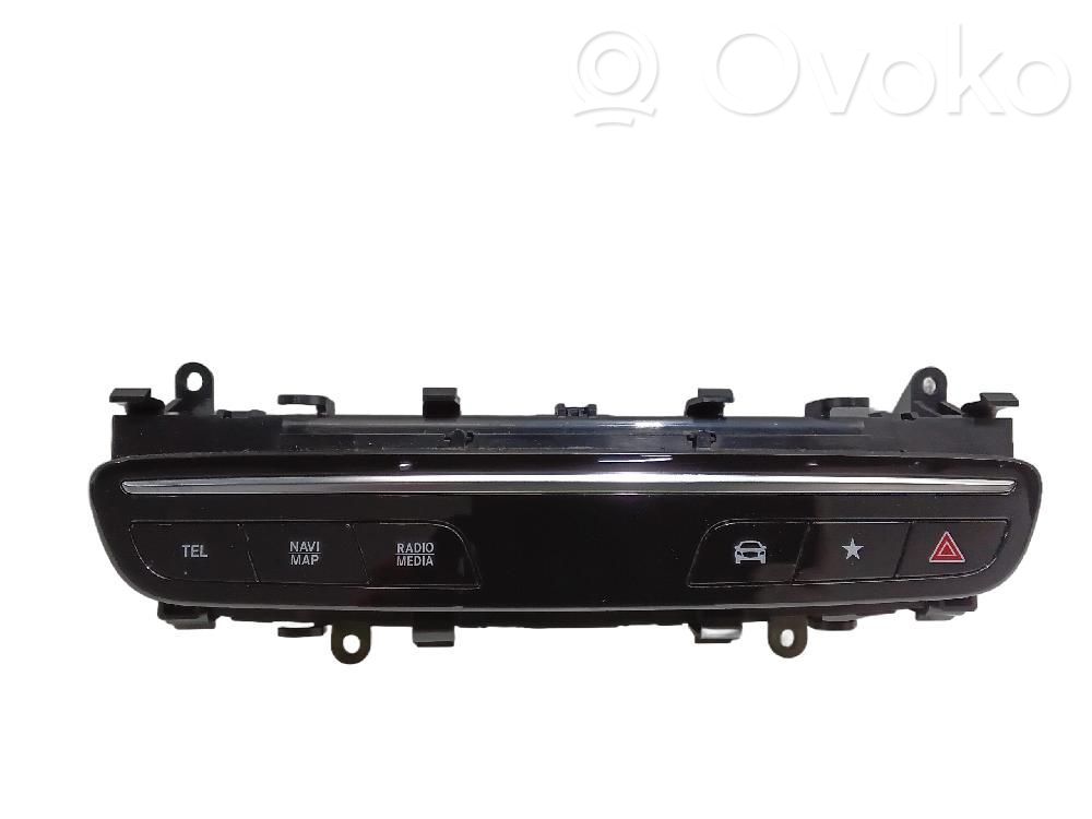 Mercedes-Benz GLC C253 Interruptor de control multifunción