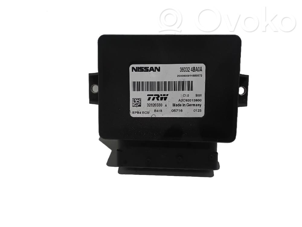 Altre centraline/moduli   360324BA0A