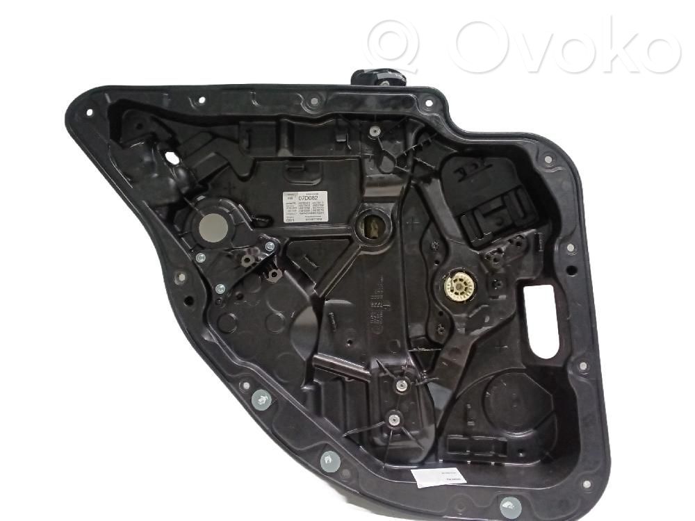Mercedes-Benz GLC C253 Macara geam spate manuală