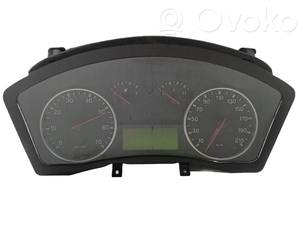 Fiat Croma Nopeusmittari (mittaristo) 