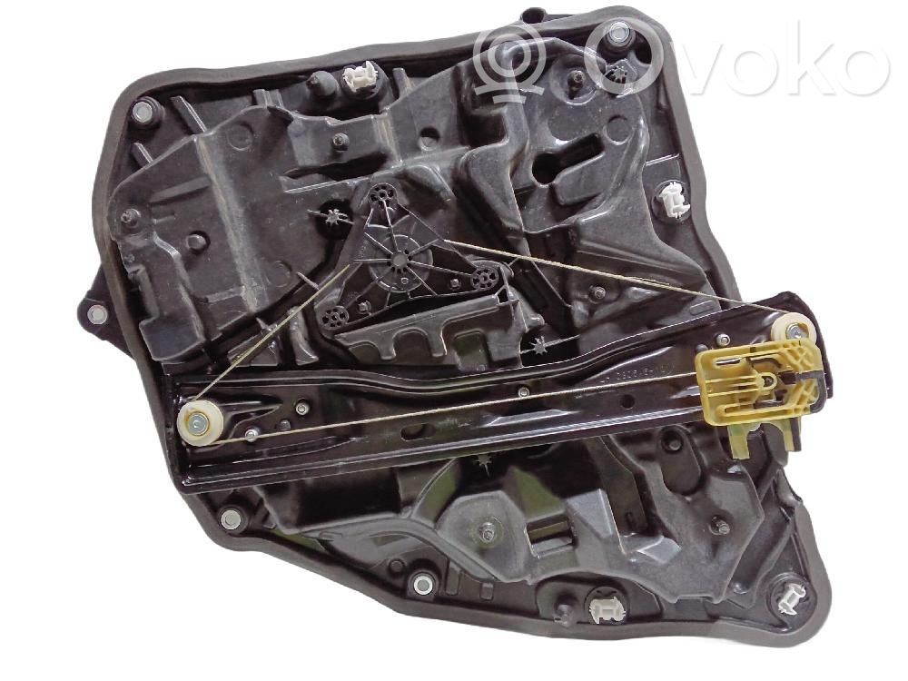 BMW 5 G30 G31 G38 Alzacristalli manuale della portiera posteriore