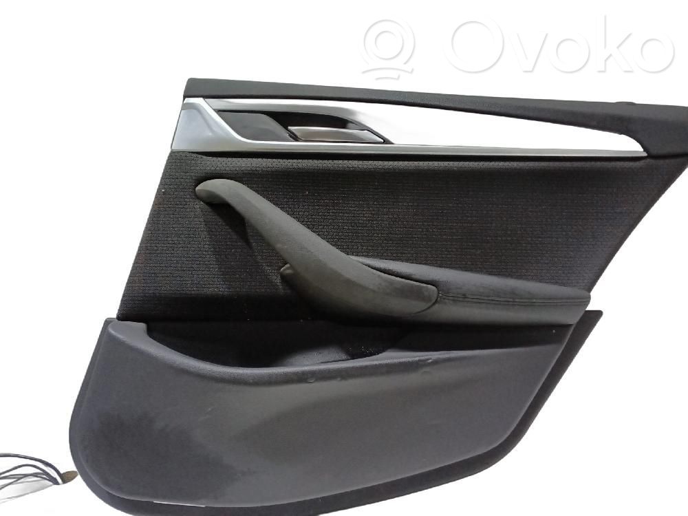 BMW 5 G30 G31 G38 Panou interior ușă spate 