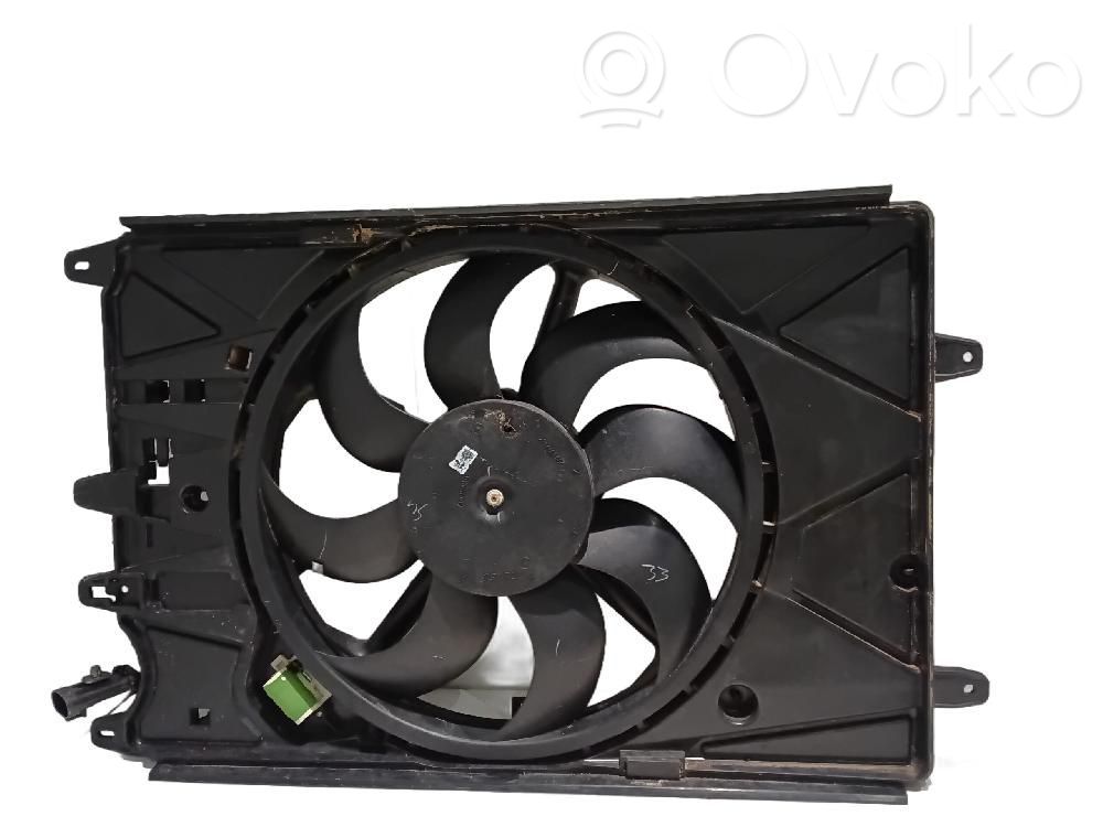 Fiat Tipo Ventilatore di raffreddamento elettrico del radiatore 