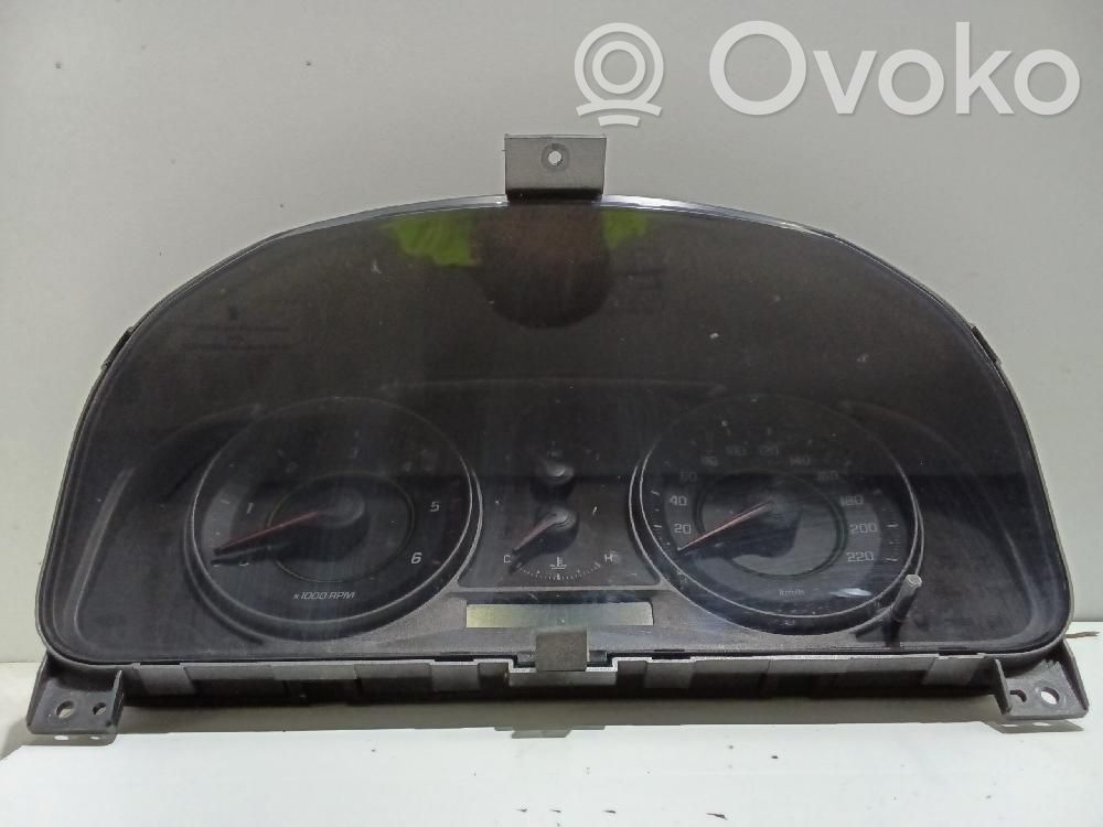 Chevrolet Captiva Tachimetro (quadro strumenti)