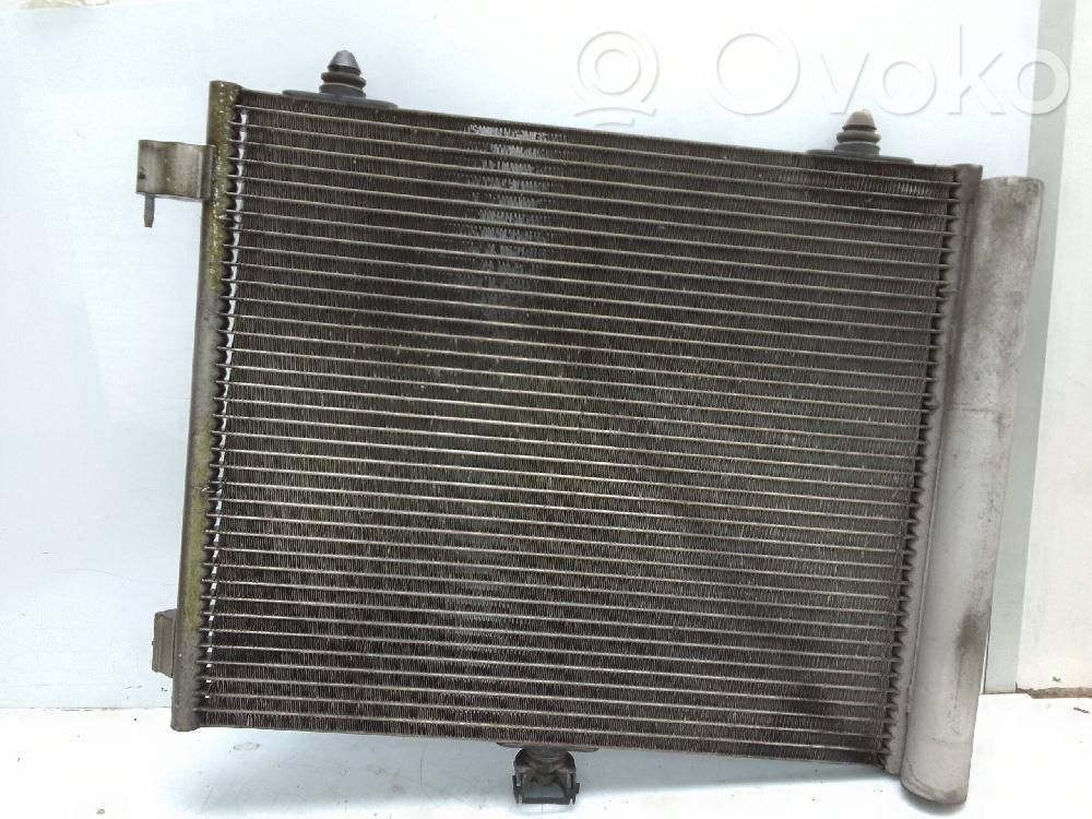 Citroen C3 Pluriel Jäähdyttimen lauhdutin (A/C)