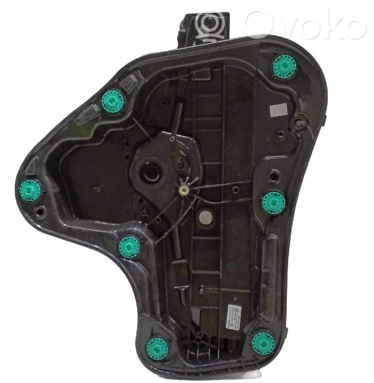 Volkswagen Golf VIII Macara geam spate manuală 