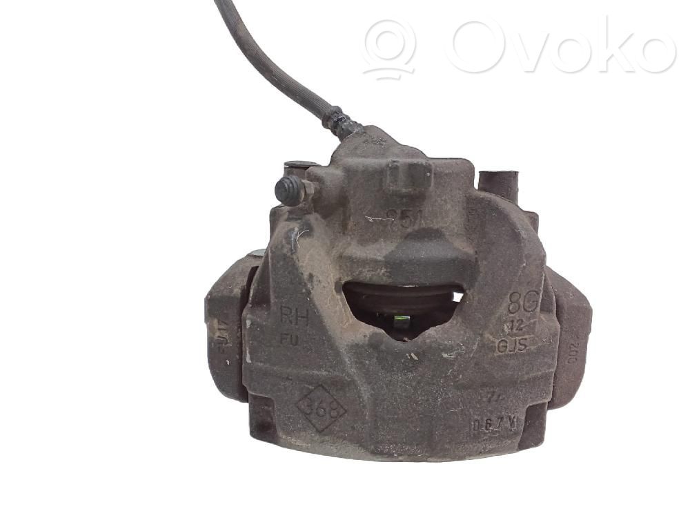 Caliper de freno delantero   SINREFERENCIA