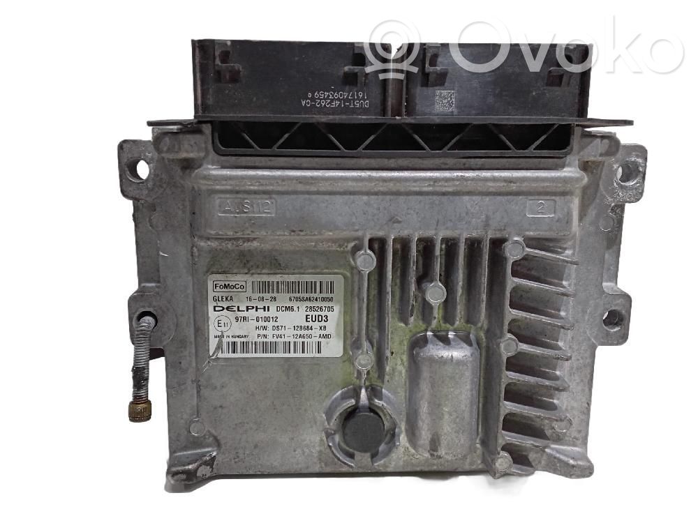 Ford Kuga II Sterownik / Moduł ECU 